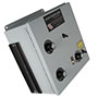 FC-40 Plus Series, Model FC-101H Plus, and Triple Control Oil Resistant Vibratory Feeder Controller (121-000-0899)