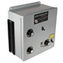 FC-40 Plus Series, Model FC-108H Plus, and Triple Control Oil Resistant Vibratory Feeder Controller (121-000-0900)