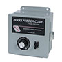 FC-40-DC Plus Series, Model FC-41-DC Plus, and Single Control Oil Resistant Vibratory Feeder Controller (121-000-0903)