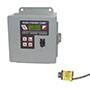 FC-200 Series, Model FC-208-4, and Single Control Oil Resistant Vibratory Feeder Controller (121-000-2034)