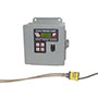 FC-200 Series, Model FC-208-5, and Single Control Oil Resistant Vibratory Feeder Controller (121-000-2035)