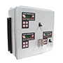 FC-200 Series, Model FC-208-3H, and Triple Control Oil Resistant Vibratory Feeder Controller (121-000-2074)