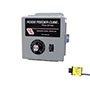 FC-90 Plus Series, Model FC-91-4 Plus, and Single Control Oil Resistant Vibratory Feeder Controller (121-000-8410)