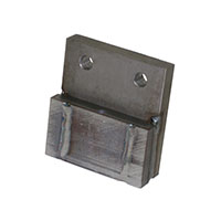 Pole Face Weldment for 8 and 10 Inch (in) Drives (045-007-0004)