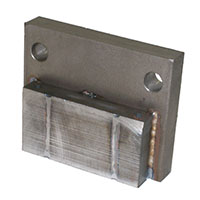 Pole Face Weldment for 21 to 36 Inch (in) Drives (045-007-0007)