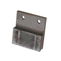 Pole Face Weldment for 6 Drives (045-007-0011)