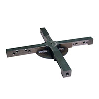 21 Inch (in) Counterclockwise (CCW) Crossarm Weldment (048-012-0028)