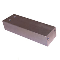 5 Inch (in) Size Inline Top Plate (079-049-0005)