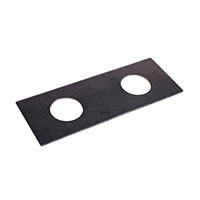 Lower Spacer for 21 to 36 Inch (in) Drives (088-003-0065)