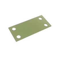 0.093 Inch (in) Thickness Fiberglass Spacer for Standard Multi-Hanger Inlines (090-001-0017)