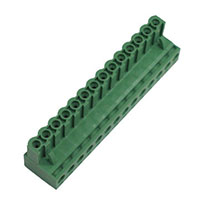 14 Pole Terminal Block for Open Frame VF Series Controllers (105-000-0102)