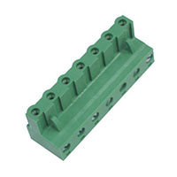 7 Pole Terminal Block for Open Frame VF Series Controllers (105-000-0104)