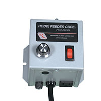 FC-40 Plus Series, Model FC-40 Plus, and Single Control General Purpose Vibratory Feeder Controller (121-000-0880)