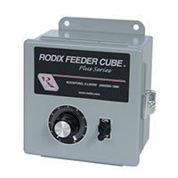 FC-40 Plus Series, Model FC-41 Plus, and Single Control Oil Resistant Vibratory Feeder Controller (121-000-0881)