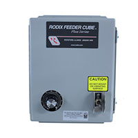 FC-40 Plus Series, Model FC-41H Plus, and Single Control Oil Resistant Vibratory Feeder Controller (121-000-0882)