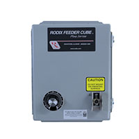 FC-40 Plus Series, Model FC-48H Plus, and Single Control Oil Resistant Vibratory Feeder Controller (121-000-0890)