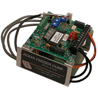 FC-40-DC Plus Series, Model FC-44-DC Plus, and Single Control Open Frame Vibratory Feeder Controller (121-000-0907)