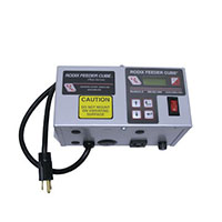 FC-200 Series, Model FC-200-AB, and Single Control General Purpose Vibratory Feeder Controller (121-000-2117)