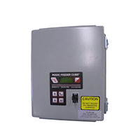 FC-200 Series, Model FC-201-AB, and Single Control General Purpose Vibratory Feeder Controller (121-000-2118)