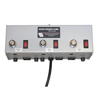 FC-90 Plus Series, Model FC-90-3 Plus, and Triple Control General Purpose Vibratory Feeder Controller (121-000-8220)