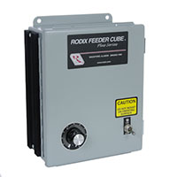 FC-90 Plus Series, Model FC-98H Plus, and Single Control Oil Resistant Vibratory Feeder Controller (121-000-8370)