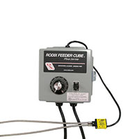 FC-90 Plus Series, Model FC-91-5 Plus, and Single Control Oil Resistant Vibratory Feeder Controller (121-000-8420)