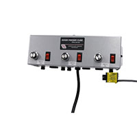 FC-90 Plus Series, Model FC-102-4 Plus, and Triple Control General Purpose Vibratory Feeder Controller (121-000-8670)