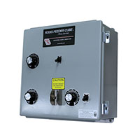 FC-90 Plus Series, Model FC-103H Plus, and Triple Control Oil Resistant Vibratory Feeder Controller (121-000-8730) - 3