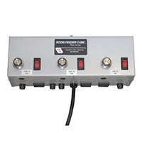 FC-90 Plus Series, Model FC-112 Plus, and Triple Control General Purpose Vibratory Feeder Controller (121-000-8771)