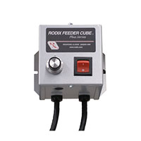 FC-90 Plus Series, Model FC-90-240 Plus, and Single Control General Purpose Vibratory Feeder Controller (121-000-8783)