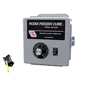 CFR-90 Plus Series, Model CFR-91 Plus, and Single Control Oil Resistant Vibratory Feeder Controller (121-100-8260)