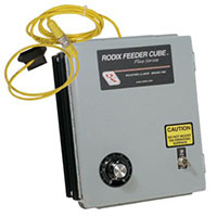 CFR-90 Plus Series, Model CFR-91H Plus, and Single Control Oil Resistant Vibratory Feeder Controller (121-100-8290)