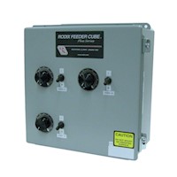 CE-90 Plus Series, Model CE-103 Plus, and Triple Control Oil Resistant Vibratory Feeder Controller (121-500-0771)