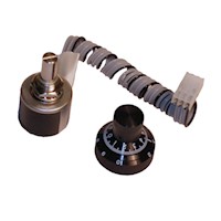 5 Turn Main Control Potentiometer Kit with Knob (123-000-0191)