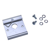 DIN Rail Mounting Kit for FC-75 Plus and FC-75-240 Plus (123-000-0369)