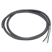 16/3 Gray Power Cord (124-000-0105)