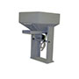 0.5 Cubic Foot (ft³) Size and Cold Rolled Steel (CRS) Primed with Coil Only Standard Hopper (026-500-0013)