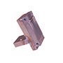 Standard Multi-Hanger Inline Pole Face Weldment (045-007-0030)