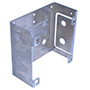 Open Frame Control Mounting Bracket (112-000-0187)