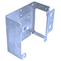 Open Frame Control Mounting Bracket (112-000-0191)