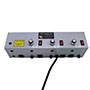 FC-40 Plus Series, Model FC-100-AB Plus, and Triple Control General Purpose Vibratory Feeder Controller (121-000-1395)