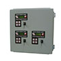 FC-200 Series, Model FC-201-3, and Triple Control Oil Resistant Vibratory Feeder Controller (121-000-2008)