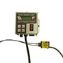 FC-200 Series, Model FC-200-5, and Single Control General Purpose Vibratory Feeder Controller (121-000-2020)