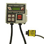 FC-200 Series, Model FC-200-4-240, and Single Control General Purpose Vibratory Feeder Controller (121-000-2061)
