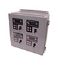 FC-200 Series, Model FC-201-Q, and Quad Control Oil Resistant Vibratory Feeder Controller (121-000-2107)