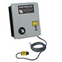 FC-90 Plus Series, Model FC-98H-4 Plus, and Single Control Oil Resistant Vibratory Feeder Controller (121-000-8560)