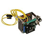 CFR-90 Plus Series, Model CFR-95-240 Plus, and Single Control Open Frame Vibratory Feeder Controller (121-100-8330)