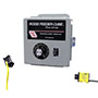 CFR-90 Plus Series, Model CFR-91-4 Plus, and Single Control Oil Resistant Vibratory Feeder Controller (121-100-8410)