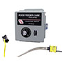 CFR-90 Plus Series, Model CFR-91-5 Plus, and Single Control Oil Resistant Vibratory Feeder Controller (121-100-8420)