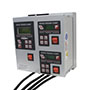 VFC Series, Model VFC-9-200-2, and Triple Control General Purpose Vibratory Feeder Controller (121-200-0757)